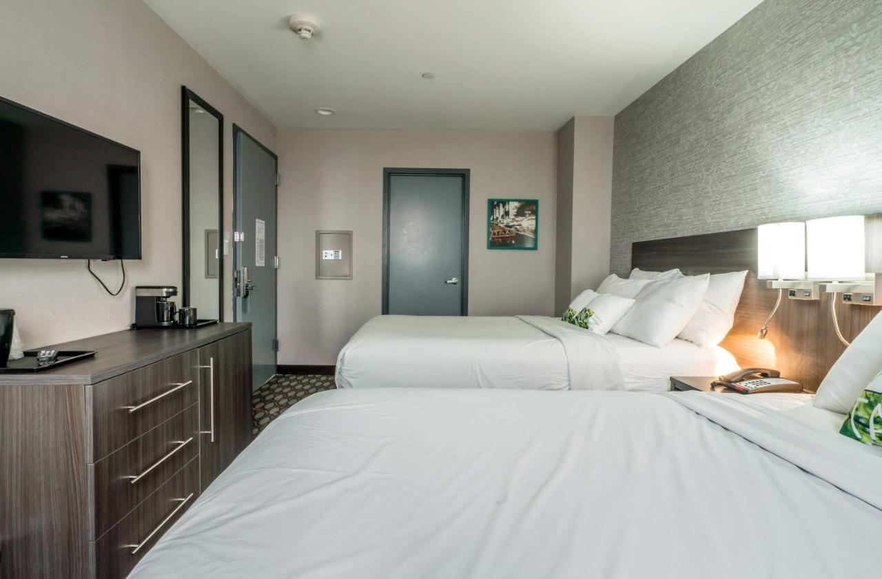 Letap Hotel Near Airtrain Jfk Airport Nova York Exterior foto
