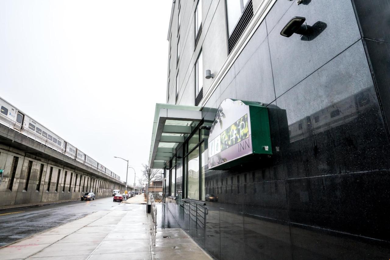 Letap Hotel Near Airtrain Jfk Airport Nova York Exterior foto