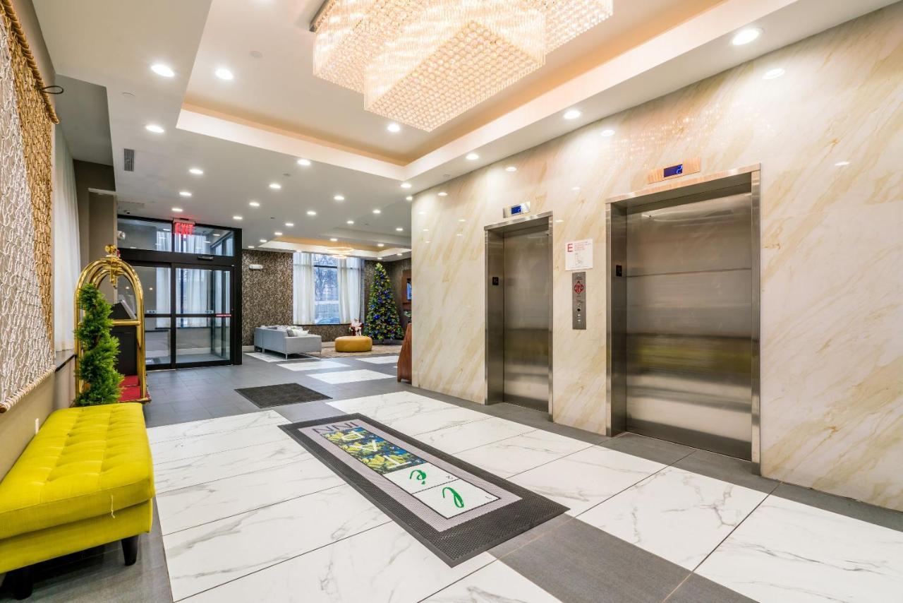 Letap Hotel Near Airtrain Jfk Airport Nova York Exterior foto