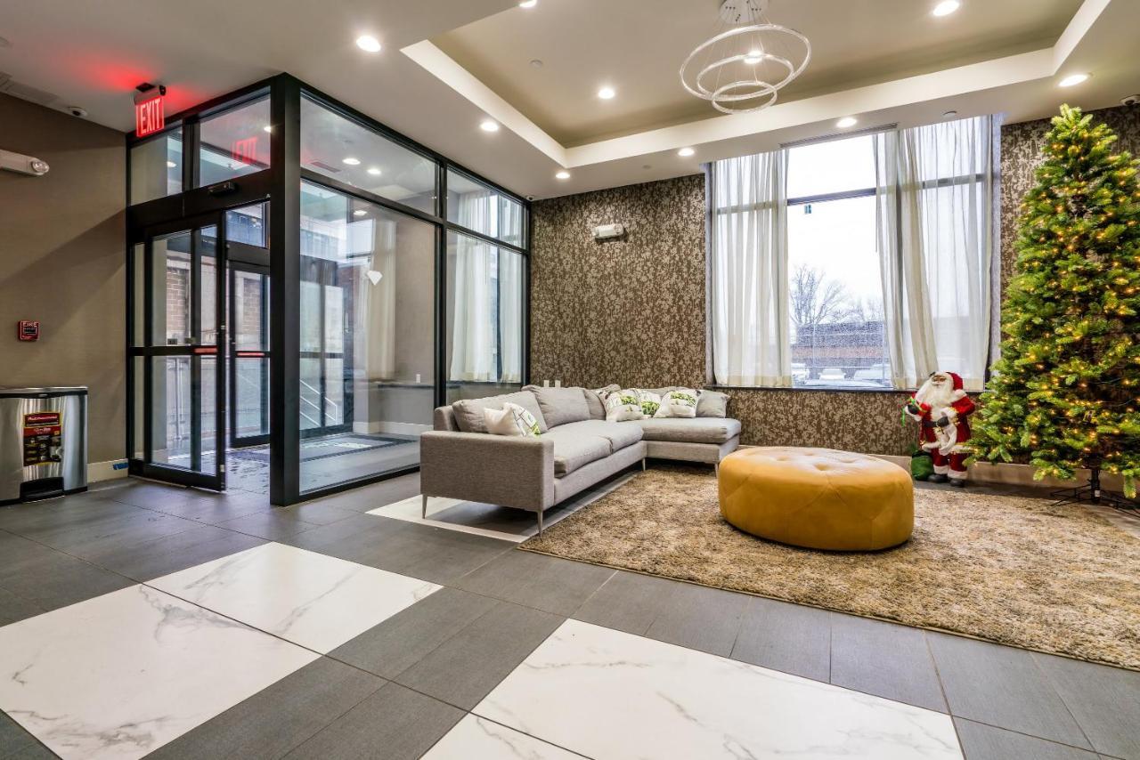 Letap Hotel Near Airtrain Jfk Airport Nova York Exterior foto