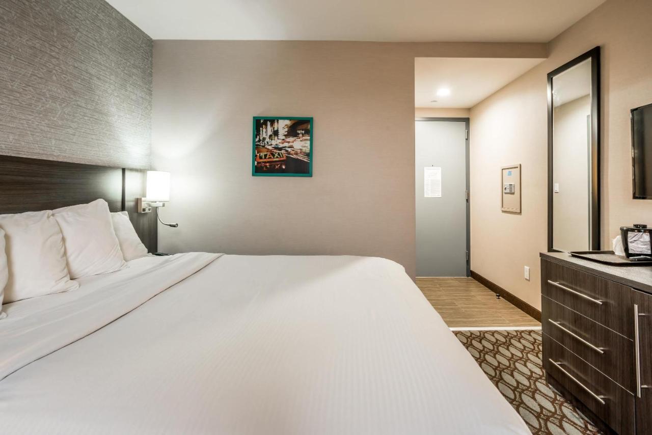 Letap Hotel Near Airtrain Jfk Airport Nova York Exterior foto