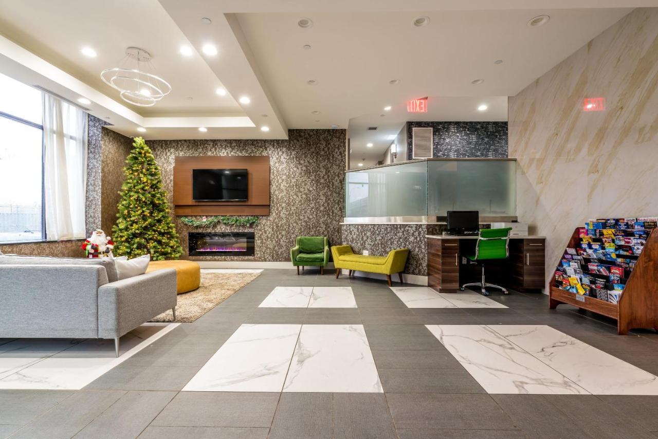Letap Hotel Near Airtrain Jfk Airport Nova York Exterior foto