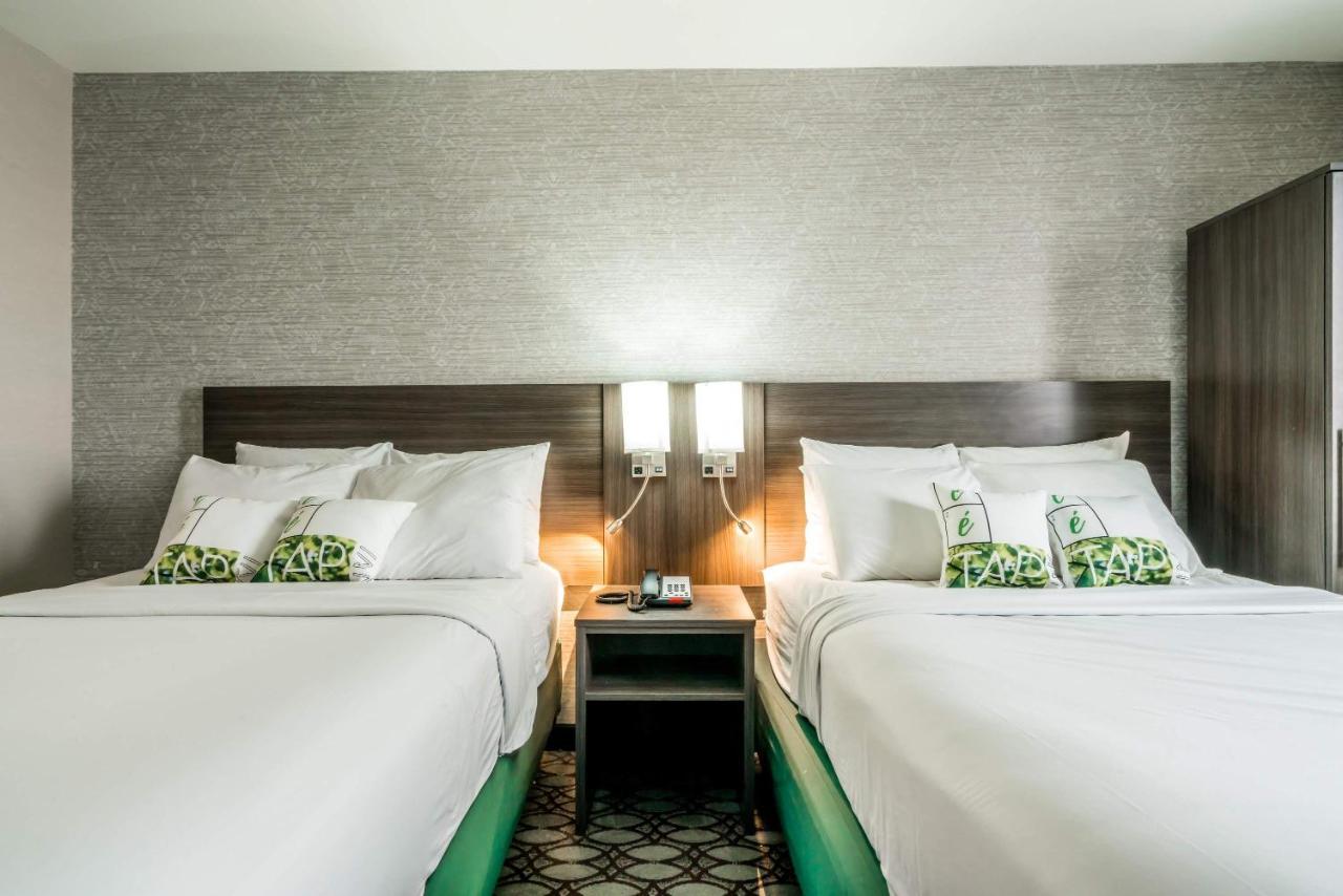 Letap Hotel Near Airtrain Jfk Airport Nova York Exterior foto