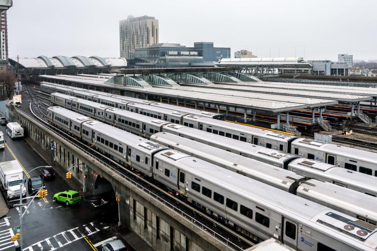 Letap Hotel Near Airtrain Jfk Airport Nova York Exterior foto
