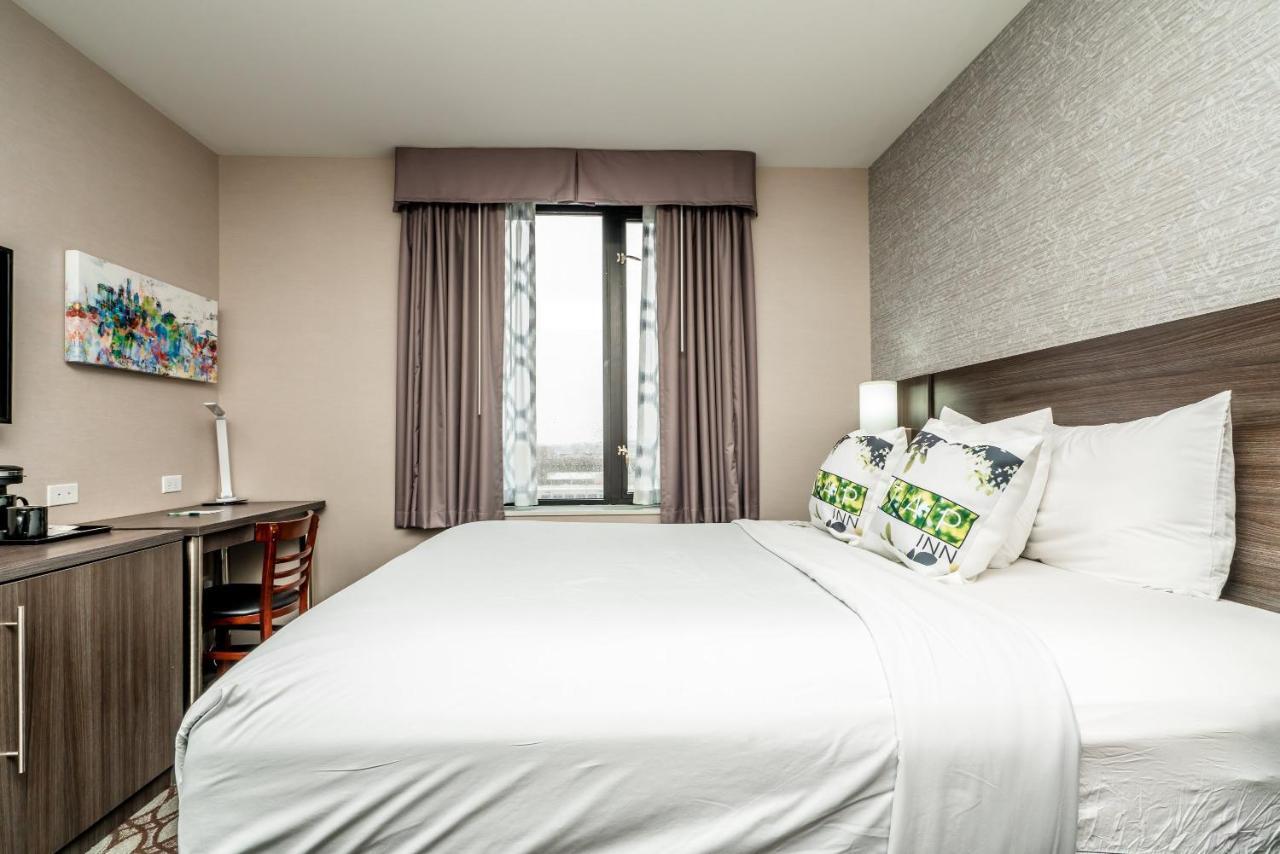 Letap Hotel Near Airtrain Jfk Airport Nova York Exterior foto