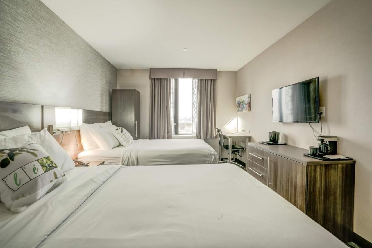 Letap Hotel Near Airtrain Jfk Airport Nova York Exterior foto